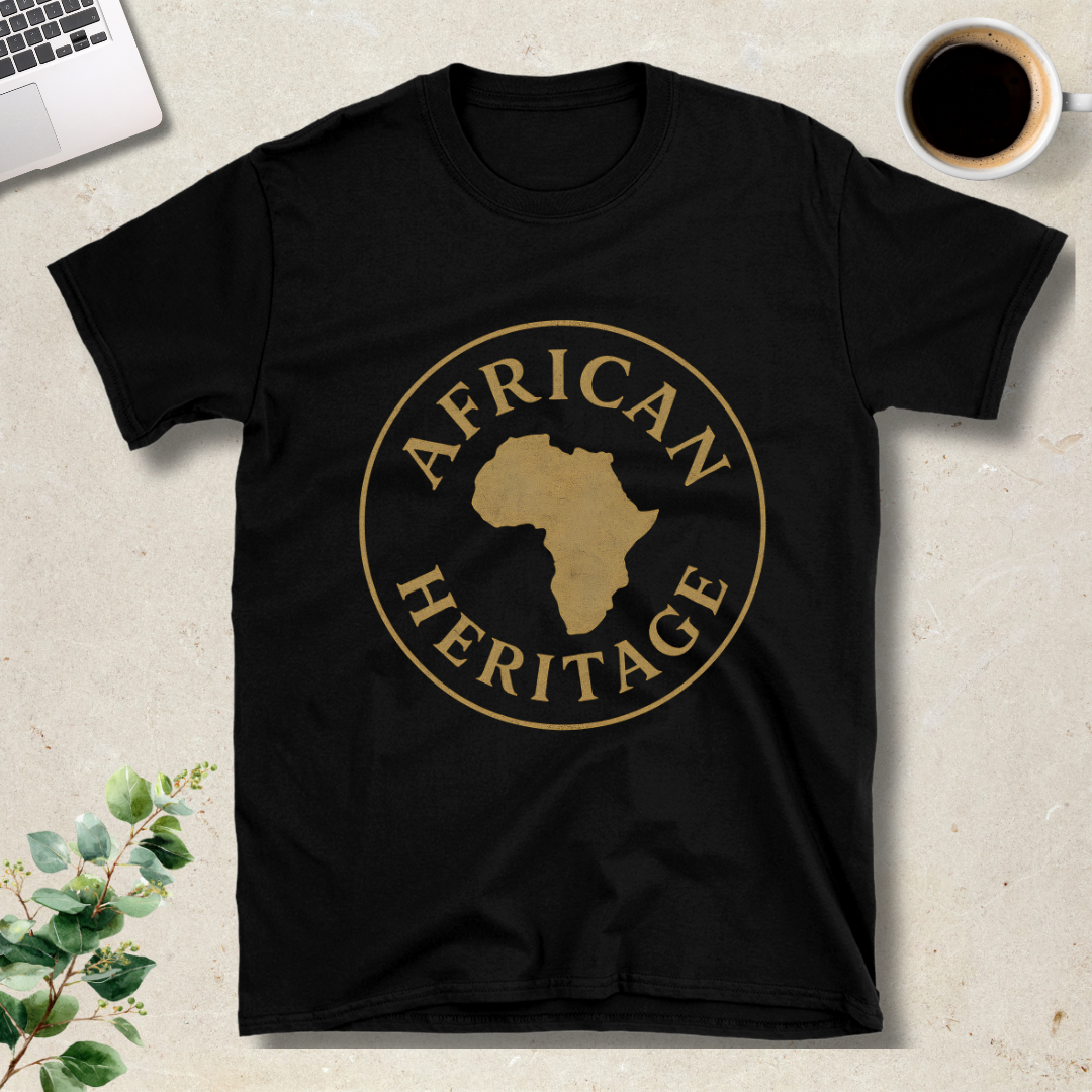 African Heritage T-Shirt