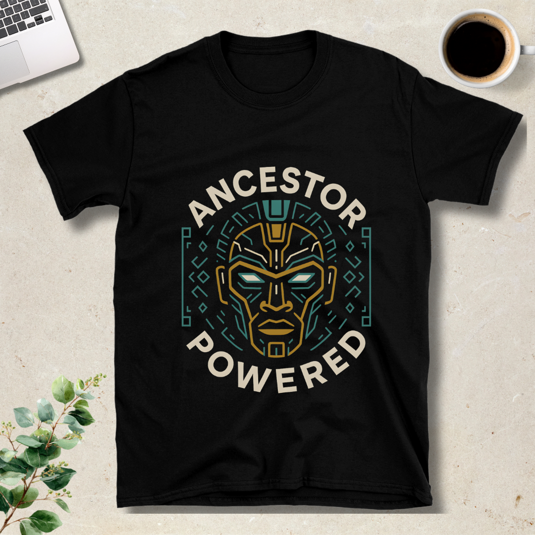 Ancestor Powered T-Shirt