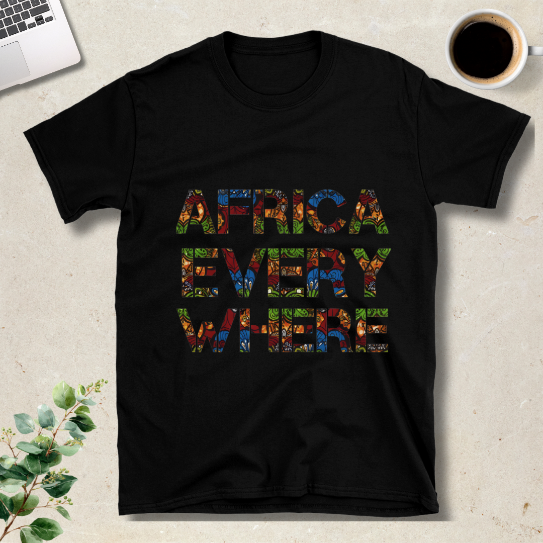 Africa Everywhere T-Shirt