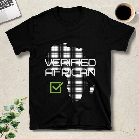 Verified African T-Shirt