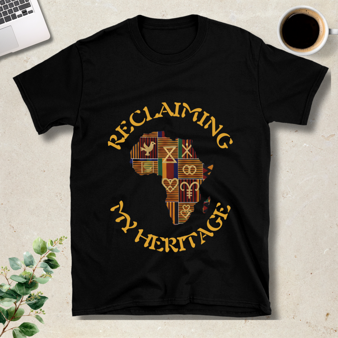 Reclaiming My Heritage T-Shirt