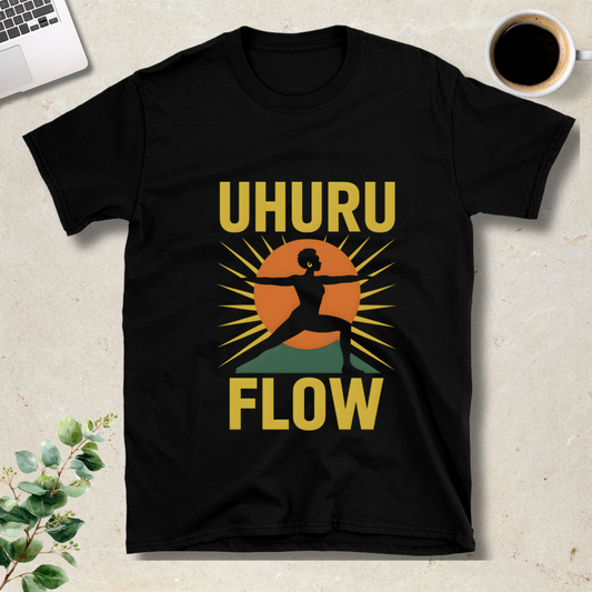 Uhuru Flow T-Shirt