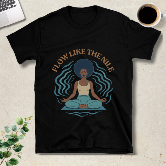 Flow Like The Nile T-Shirt