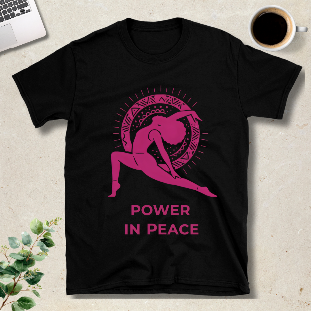 Power In Peace T-Shirt