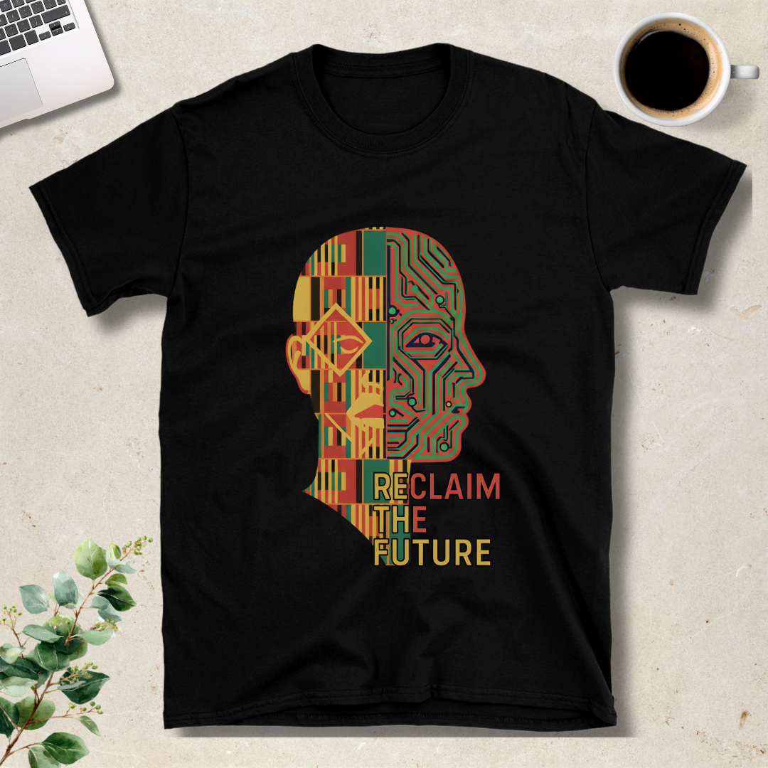 Reclaim The Future T-Shirt