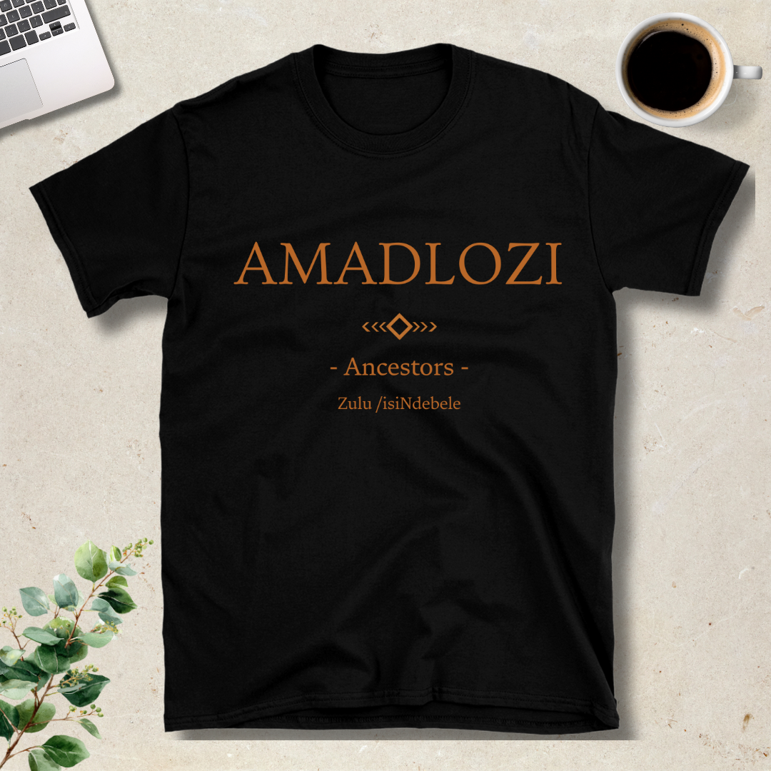 Amadlozi T-Shirt